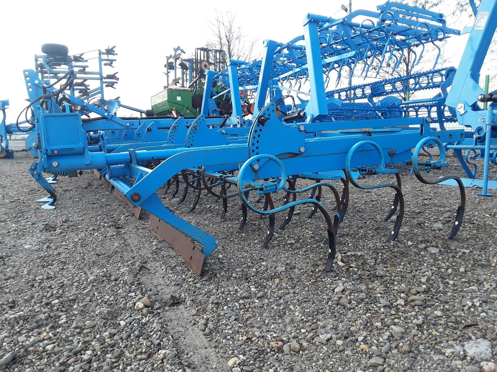 Lemken KORUND 750 L - An. Fabr. 2011