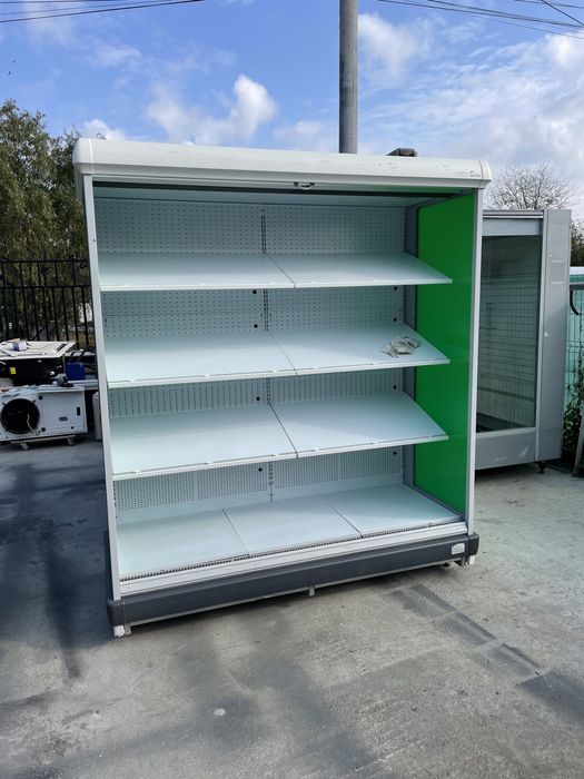 Vitrina frigorifica