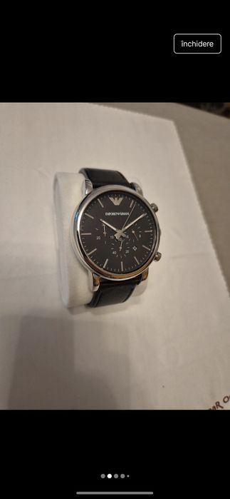 Vând ceas Emporio Armani