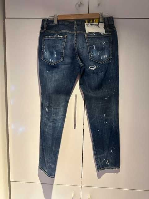 Vand blugi originali DSQUARED2