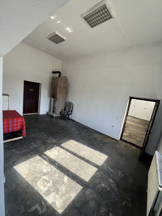Ofer spre inchiriere Constructie in Zona horezu!