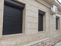 Изготавливаем рольставни под заказ! Автоматические Ворота.