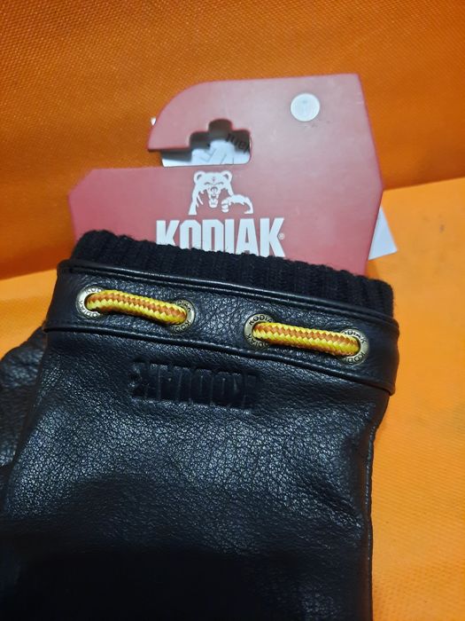 Mănuși piele naturala  vițel Kodiak