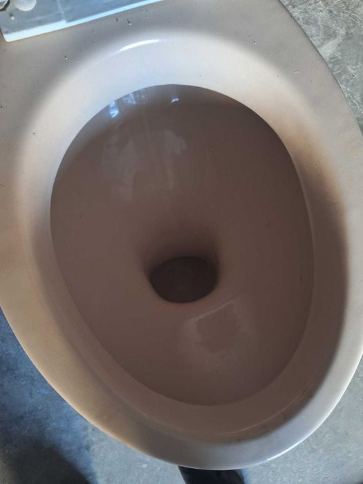 Тоалетна чиния мивка