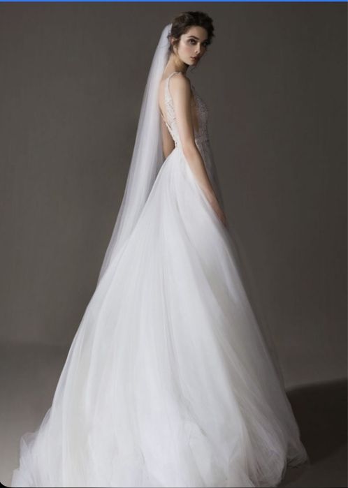 Rochie mireasa Ersa Atelier