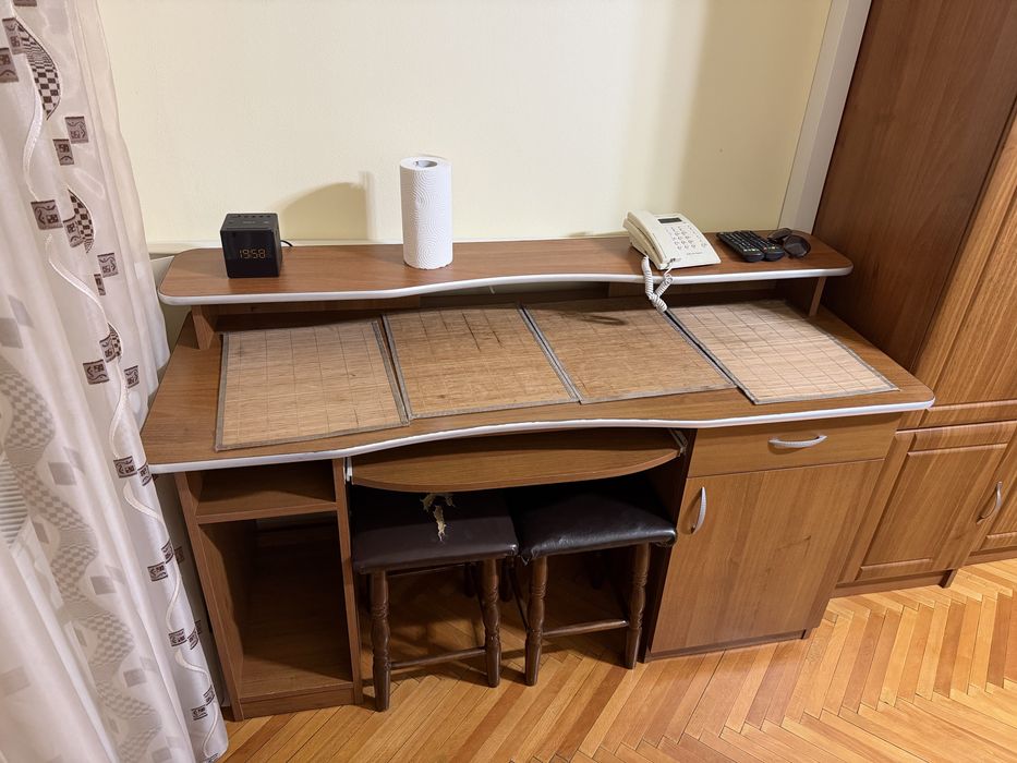 mobila living dormitor canapea