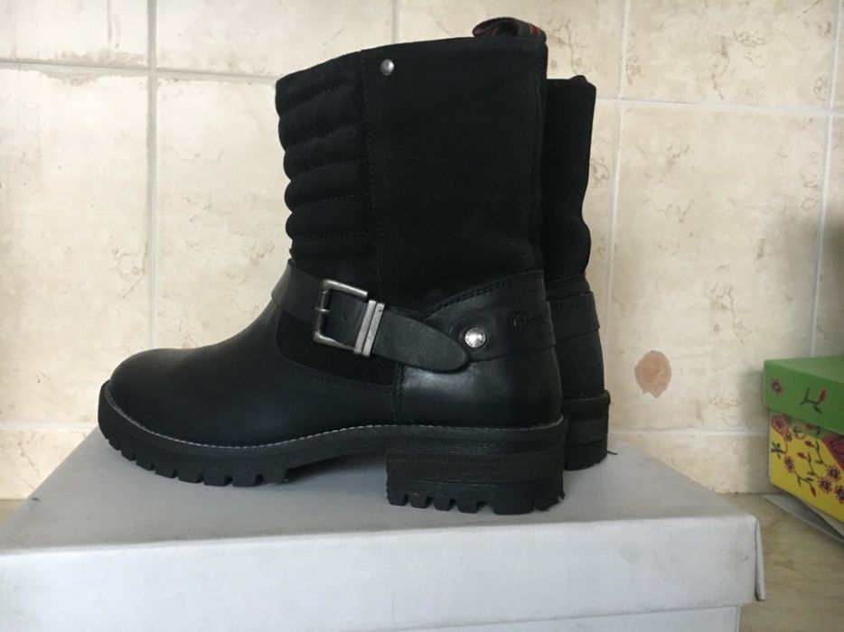 Страхотни боти Pepe jeans