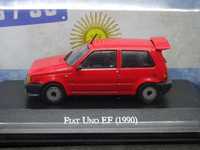 Macheta Fiat Uno EF 1990 Altaya 1:43