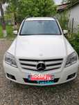 Mercedes Benz GLK 2,2 Diesel