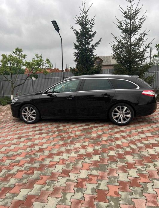 Vand Peugeot 508