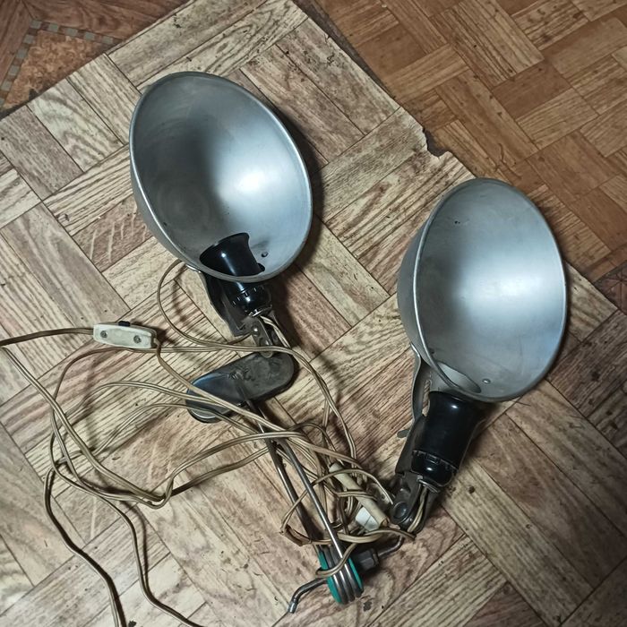 Старинна лампа качествена