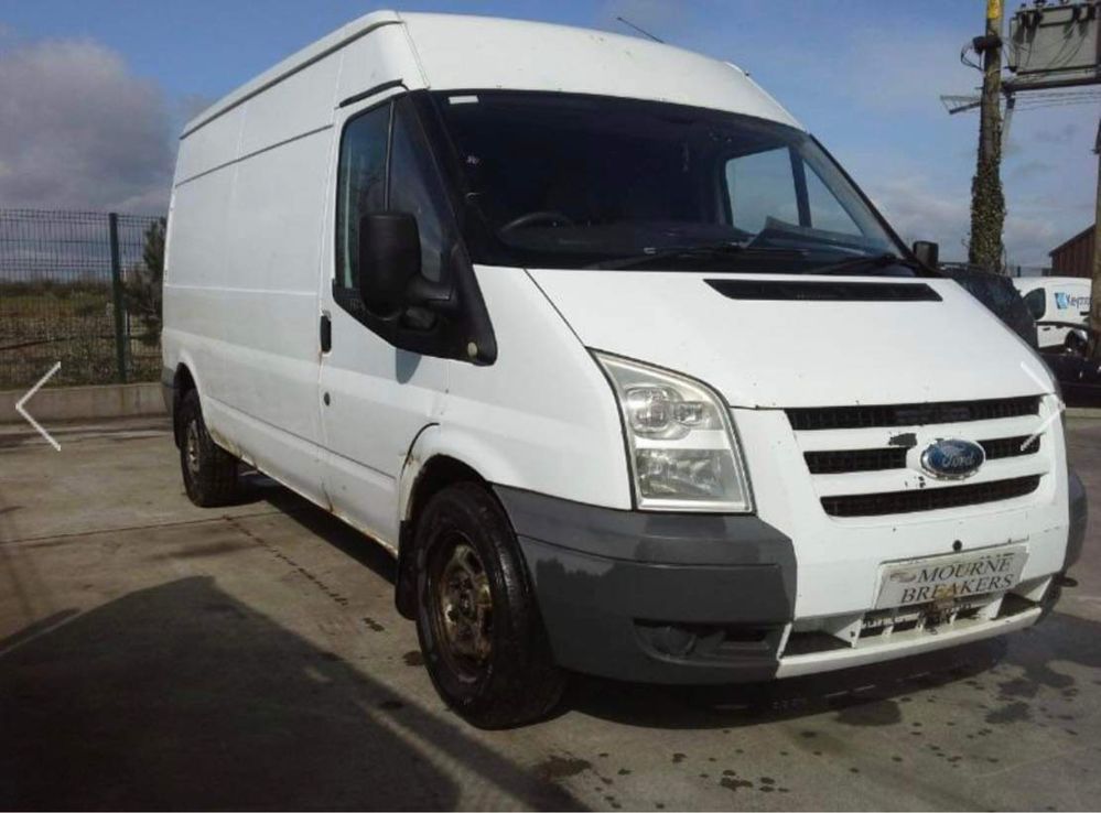 Ford Transit T300 2.2 TDci Форд Транзит Т300 2.2 ТДци на части!!