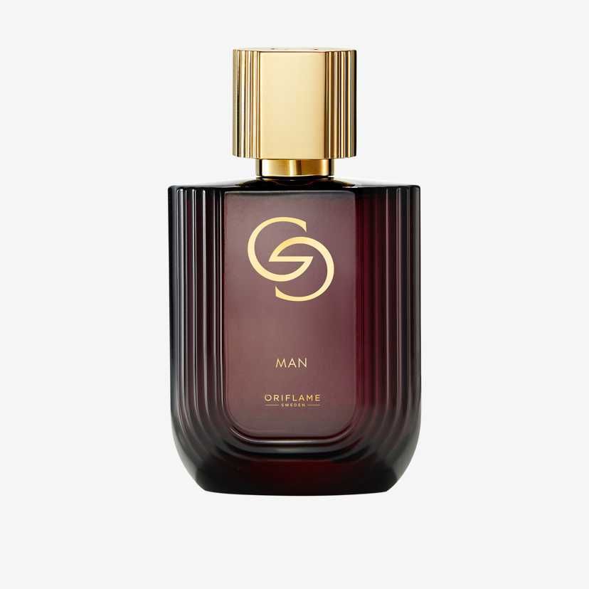 Apa de Parfum Oriflame - GIORDANI - Gold - Floral - Men - Aqua
