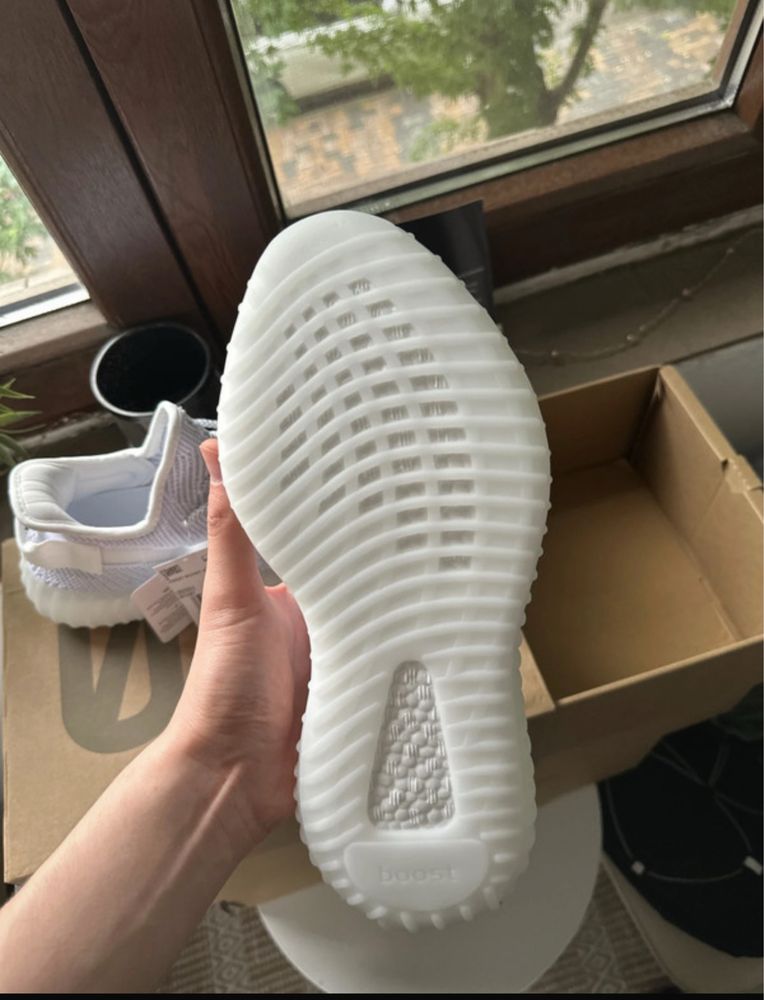 Adidas Yeezy Boost 350 V2 Static Reflective 41 42 43 44