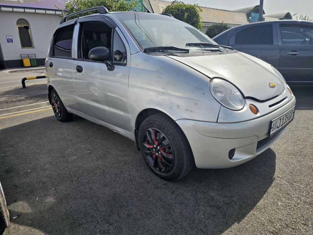 Матиз. Метан газ. $2200