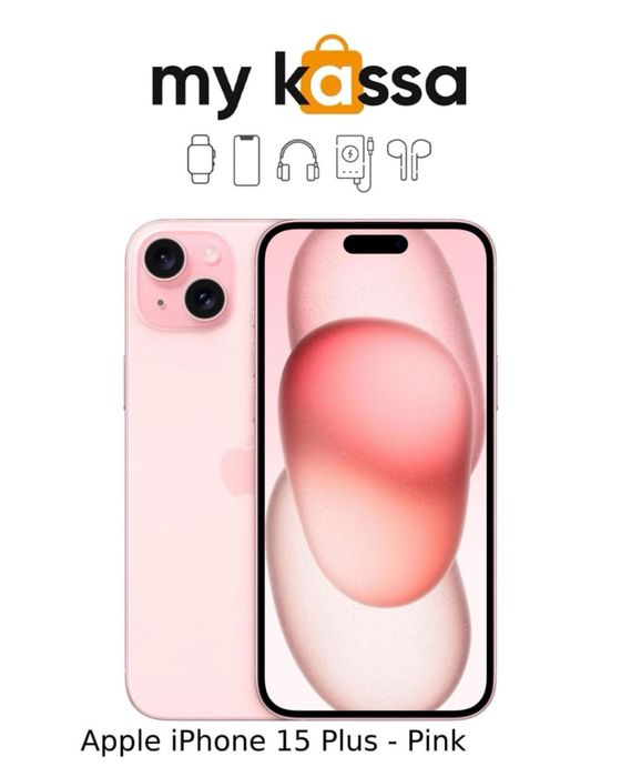 Новый! Apple iPhone 15 Plus • Доставка