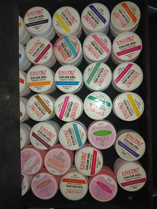 Kit unghii cu gel