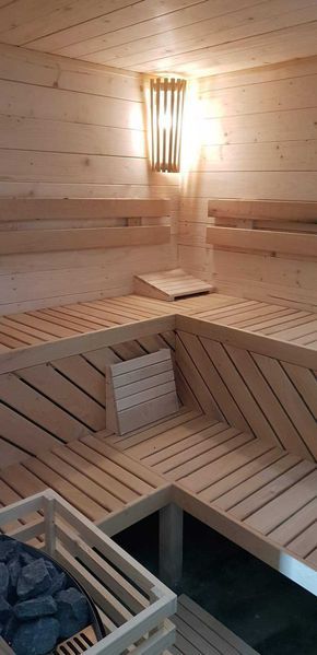 Saune personalizate, traditional- finlandeze,  molid masiv, Harvia