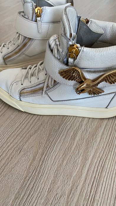 Adidasi Giusepe Zanotti