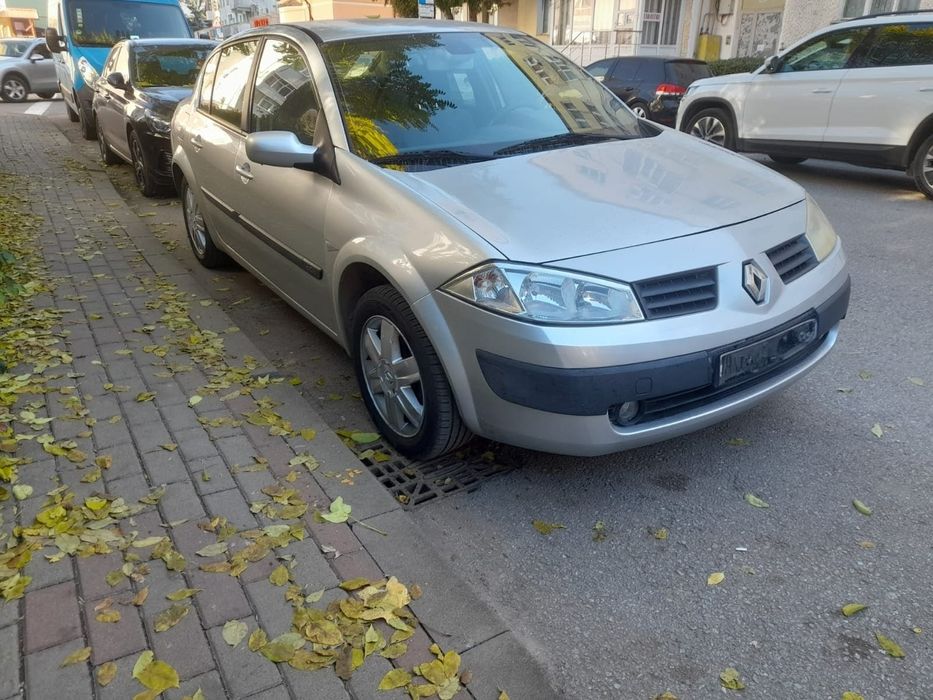 Renault Megane 1.5 dci