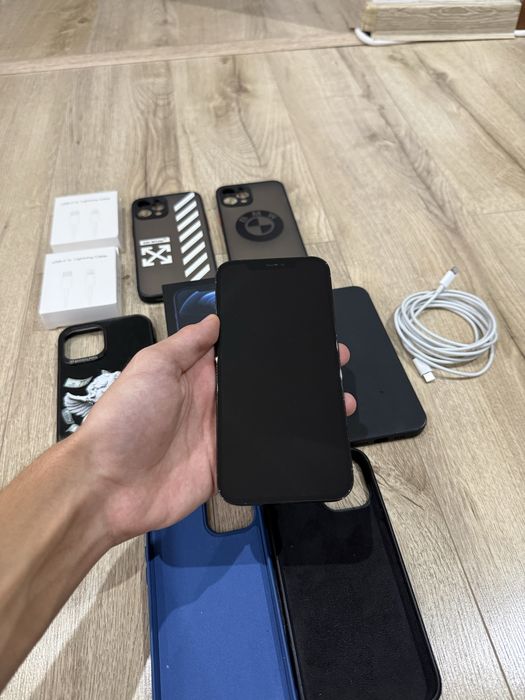 iphone 12 pro max 256 gb