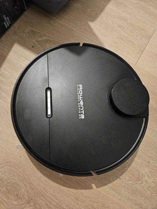 Robot de aspirare Rowenta X-Plorer Serie 95
