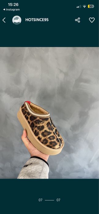Ugg tazz дамски