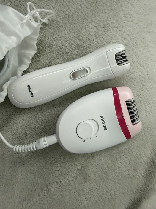 Epilator philips nou