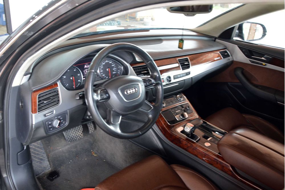 AUDI A8 (D4, 4H) 2010-2017г. НА ЧАСТИ - Цени в описанието