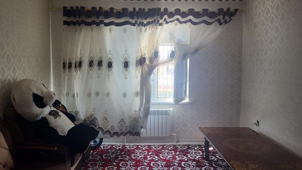 3 honali 9 etaj hamma sharoiti bor kreditniy dom