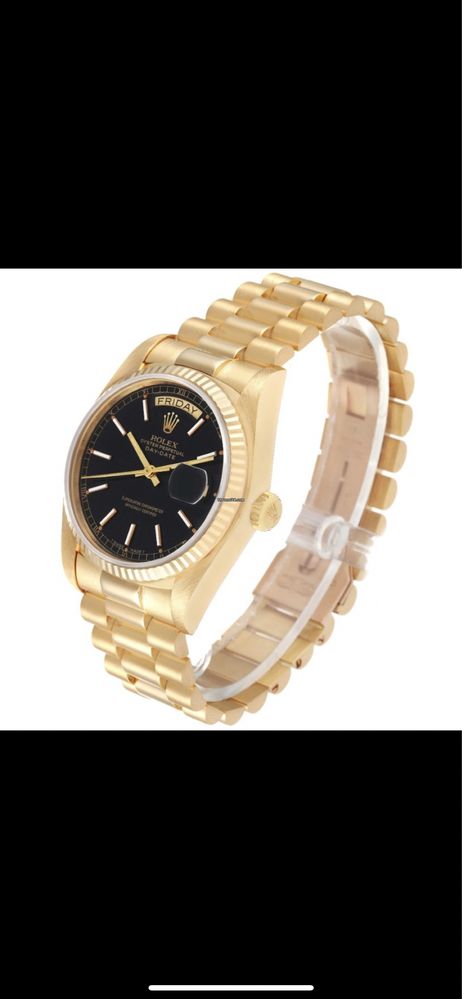 Rolex Daydate full gold 36