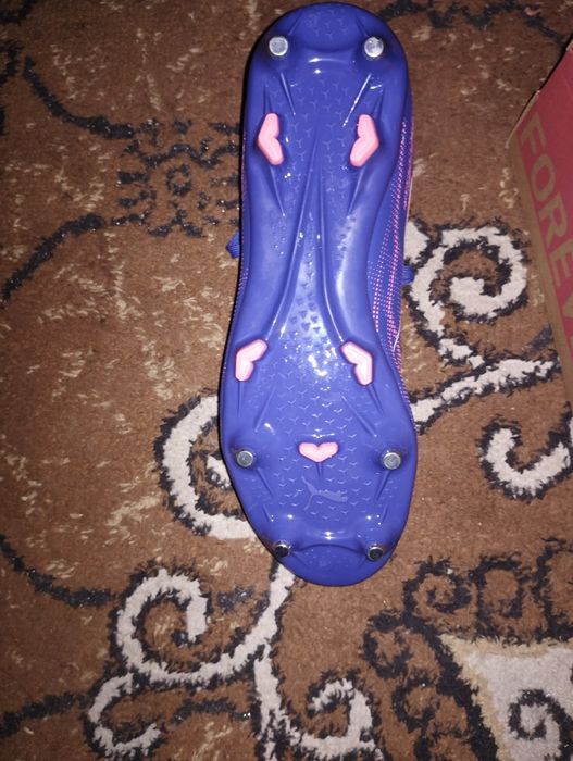 Ghete de fotbal puma
