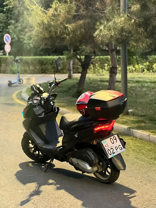 Аренда и выкуп мопедов