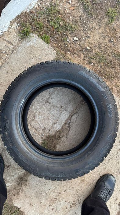 Продам зимние резина р17