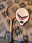 Vand racheta de renis vintage