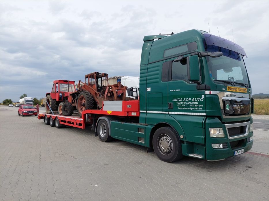 Servicii Macara Si Transport Auto