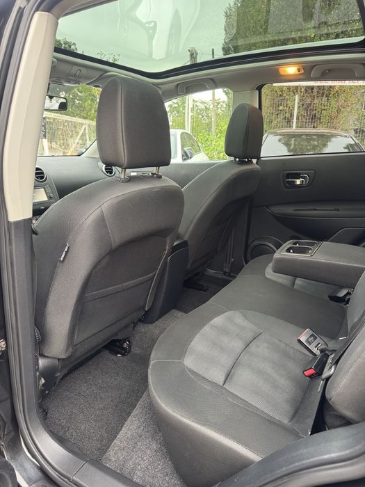 Nissan Qashqai 2012