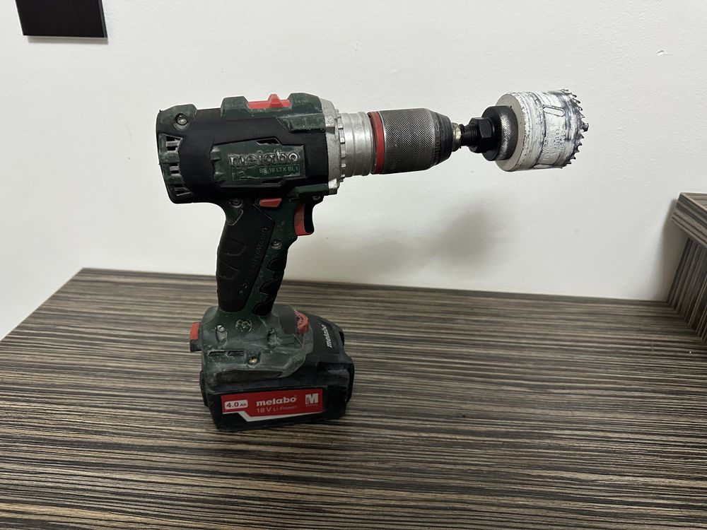 Autofiletanta Metabo BS 18 LTX BL I