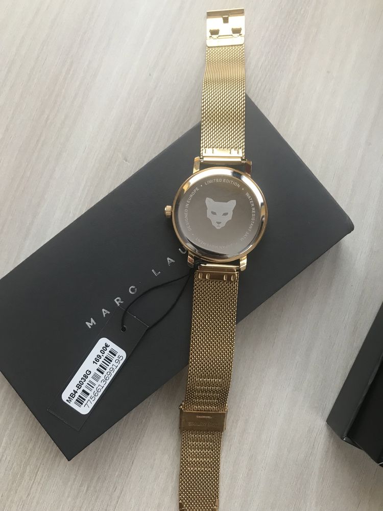 Дамски часовник MARC LAUDER
