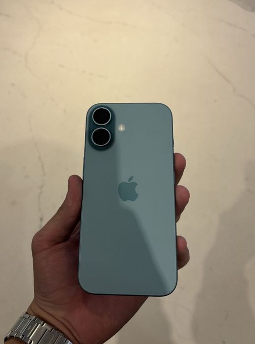 Новый IPhone 16 256gb 100% | 0-0-24