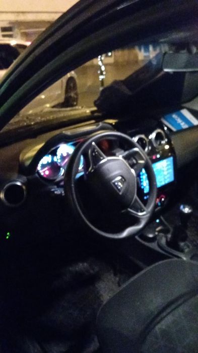 Dacia Duster 1.6 benzina + GPL 2014