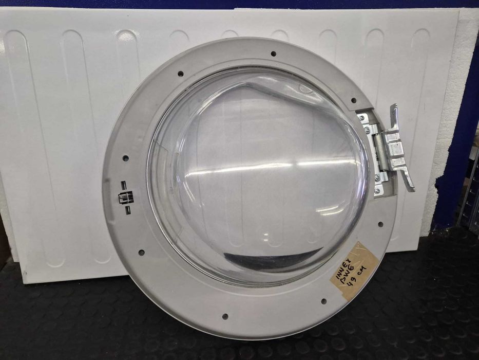 Hublou complet masina de spalat Indesit INNEX BWE 7,8,9 kg, gri