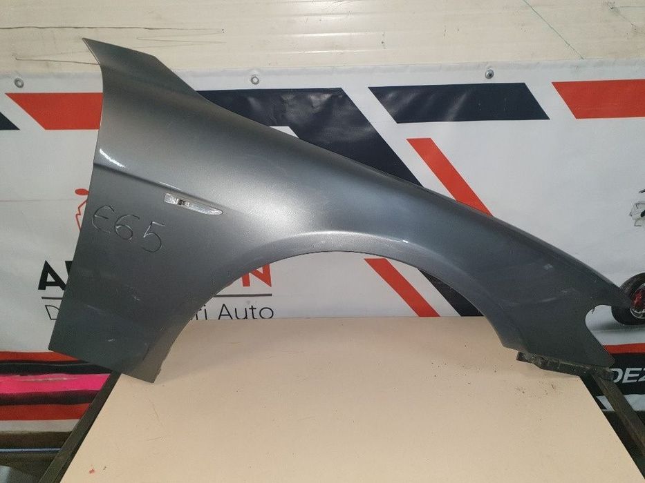 Aripa  dreapta fata BMW 7 IV E65, E66, E67 2001 - 2009
