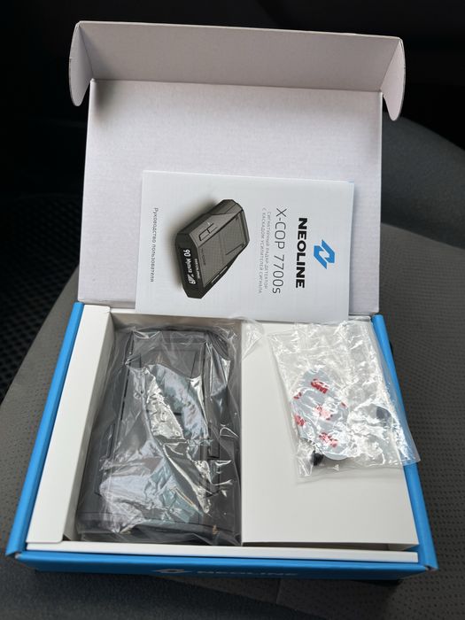 Neoline 7700s. Ideal holatda