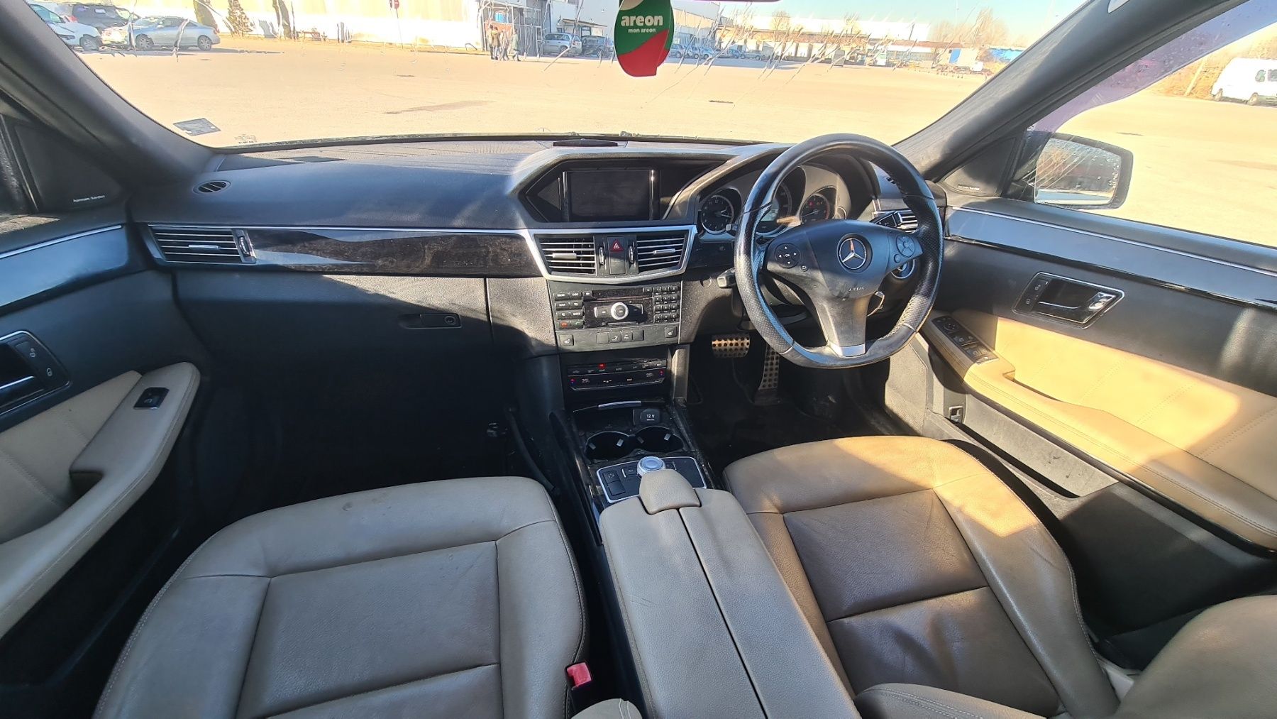 На части Mercedes E350 CDI W212 265кс 258кс Мерцедес AMG Harman Kardon