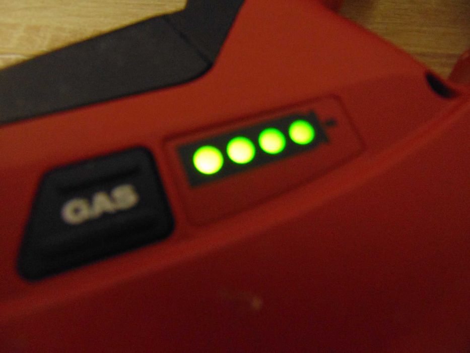 Hilti GX 120 pistol cuie beton