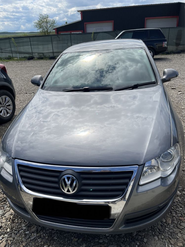 Dezmembrez vw passat din 2006 2,0 BKP