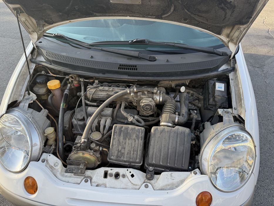 Matiz best 2006 holati yaxshi