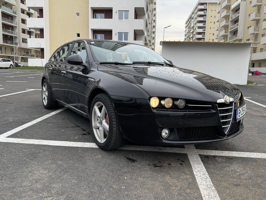 Alfa Romeo 159 1.9 150 cp