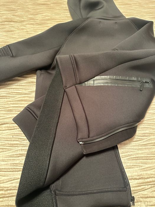 Philipp Plein оригинален суичър с качулка – черен